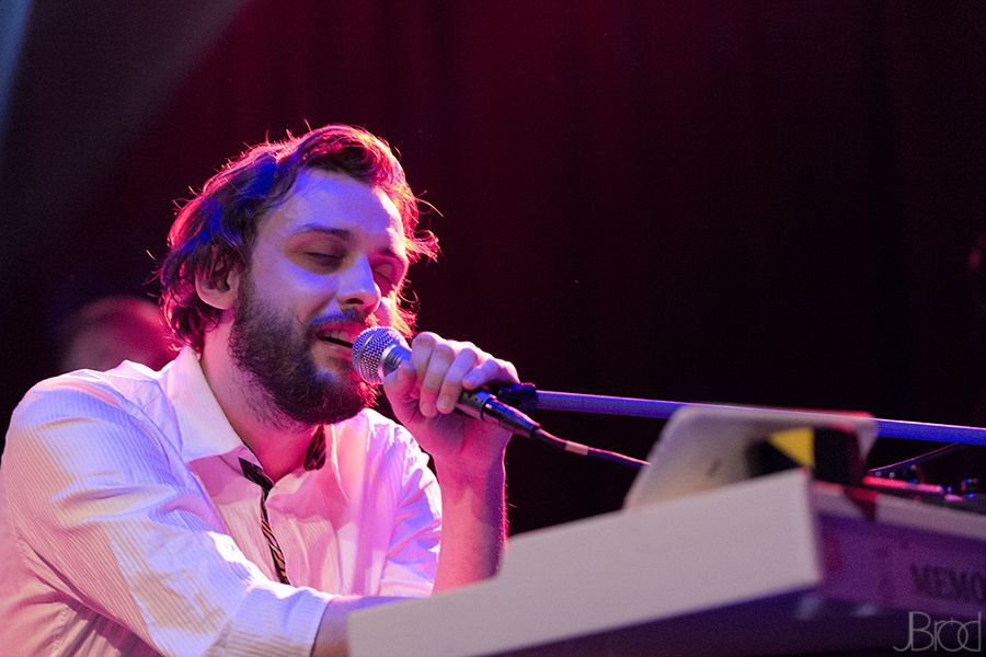 Tomek Makowiecki w Wytwórni