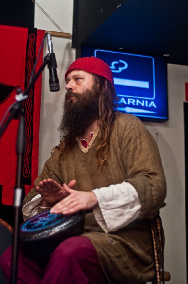 Black Velvet Band, Diaboł Boruta, Percival - klub Vinyl - Rzeszów 23.02.2014