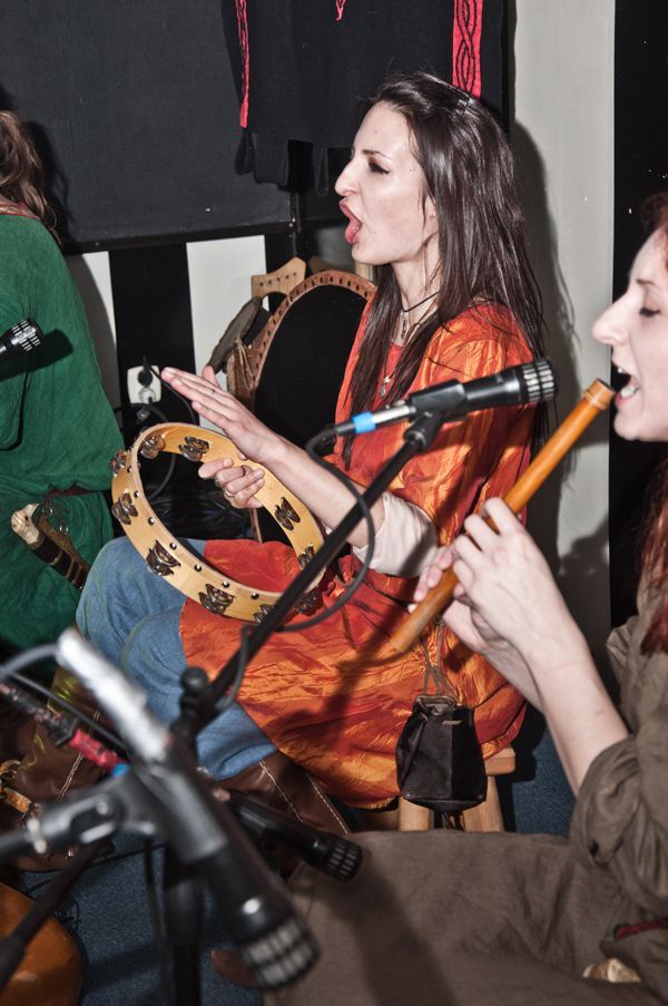 Black Velvet Band, Diaboł Boruta, Percival - klub Vinyl - Rzeszów 23.02.2014
