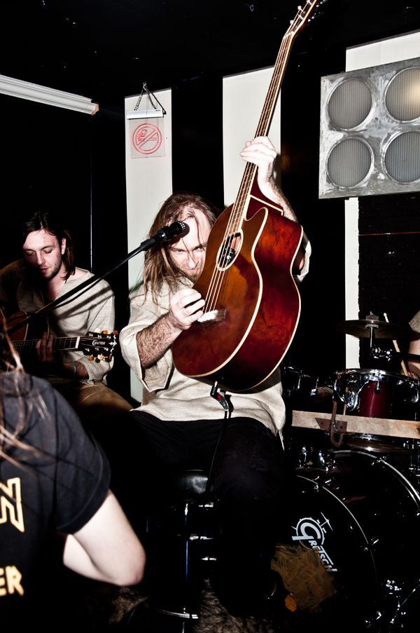 Black Velvet Band, Diaboł Boruta, Percival - klub Vinyl - Rzeszów 23.02.2014