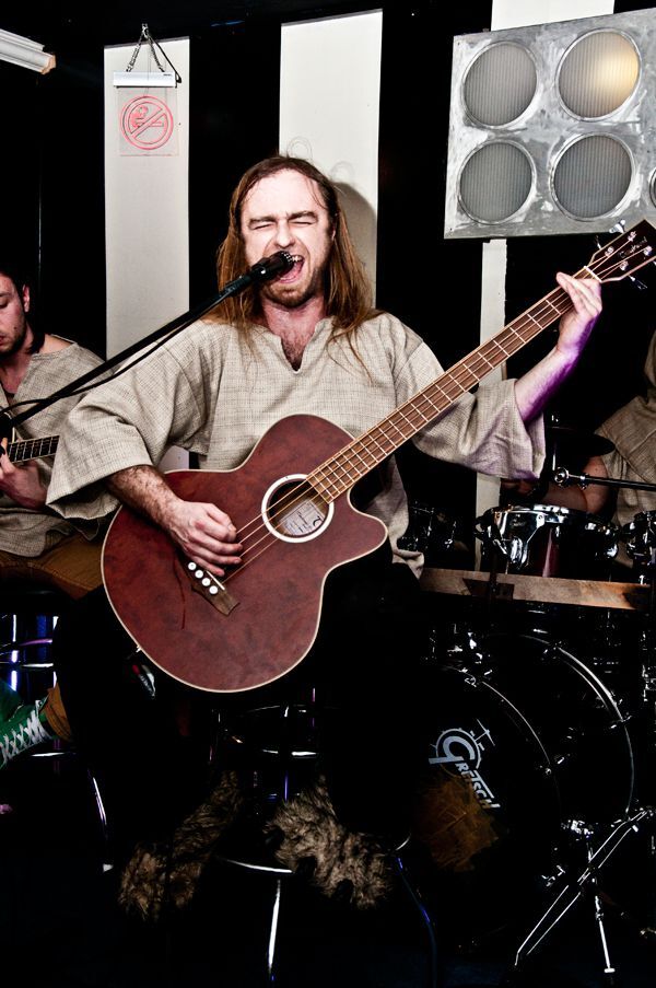 Black Velvet Band, Diaboł Boruta, Percival - klub Vinyl - Rzeszów 23.02.2014