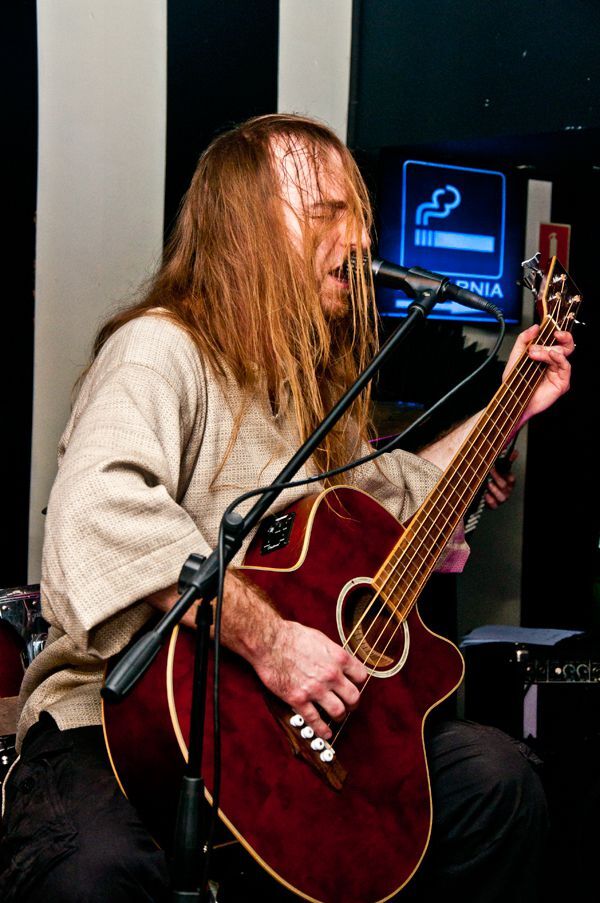 Black Velvet Band, Diaboł Boruta, Percival - klub Vinyl - Rzeszów 23.02.2014