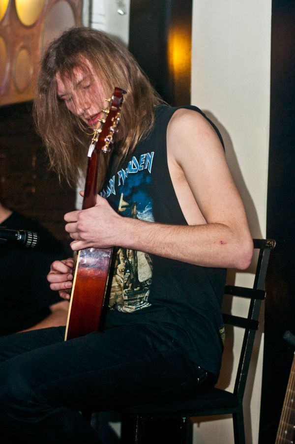Black Velvet Band, Diaboł Boruta, Percival - klub Vinyl - Rzeszów 23.02.2014
