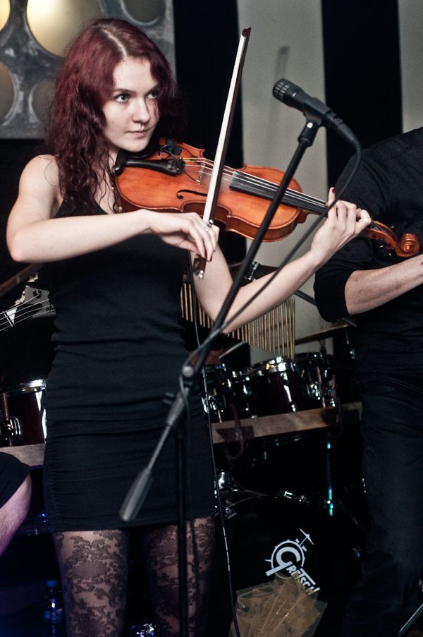 Black Velvet Band, Diaboł Boruta, Percival - klub Vinyl - Rzeszów 23.02.2014
