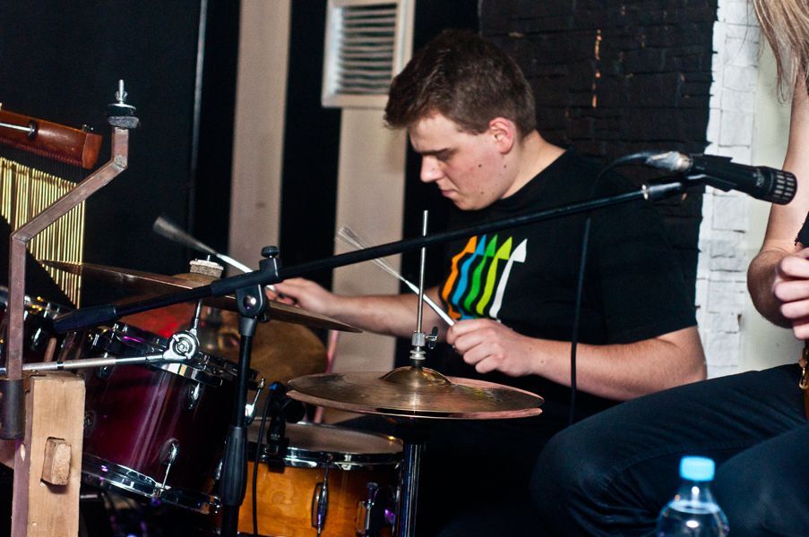 Black Velvet Band, Diaboł Boruta, Percival - klub Vinyl - Rzeszów 23.02.2014