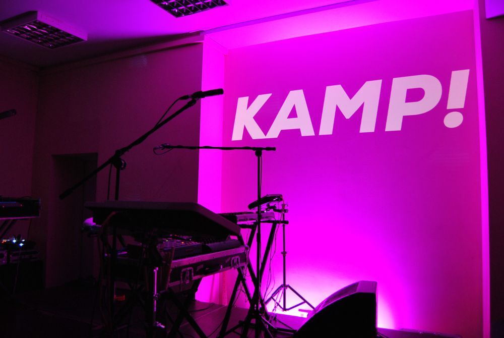 KAMP! w Bar/Lokal [Rzeszów - 1 marca 2014]