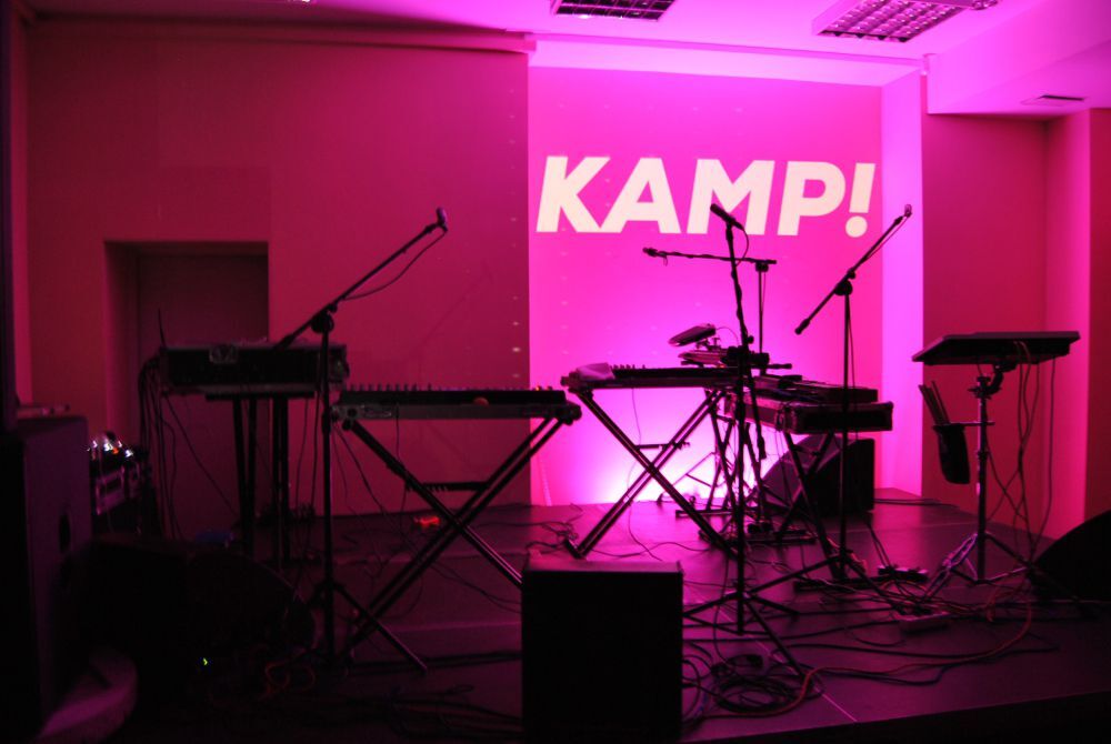 KAMP! w Bar/Lokal [Rzeszów - 1 marca 2014]