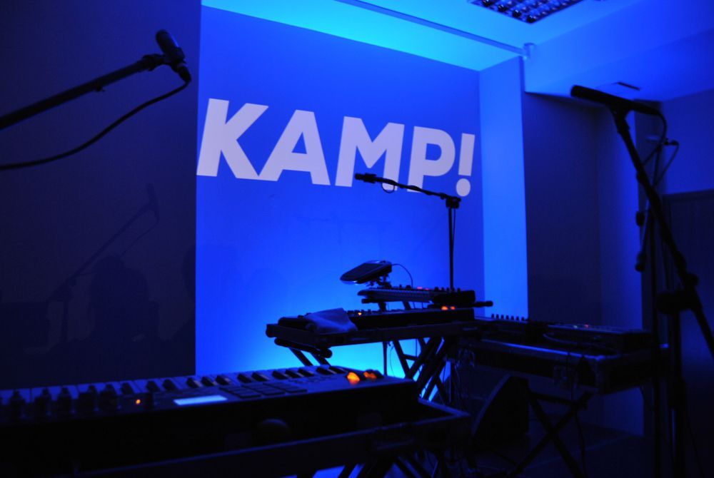 KAMP! w Bar/Lokal [Rzeszów - 1 marca 2014]