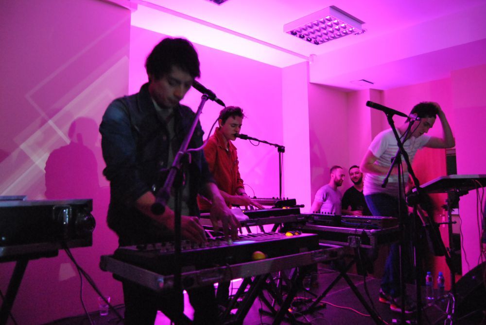 KAMP! w Bar/Lokal [Rzeszów - 1 marca 2014]