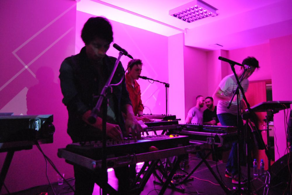 KAMP! w Bar/Lokal [Rzeszów - 1 marca 2014]