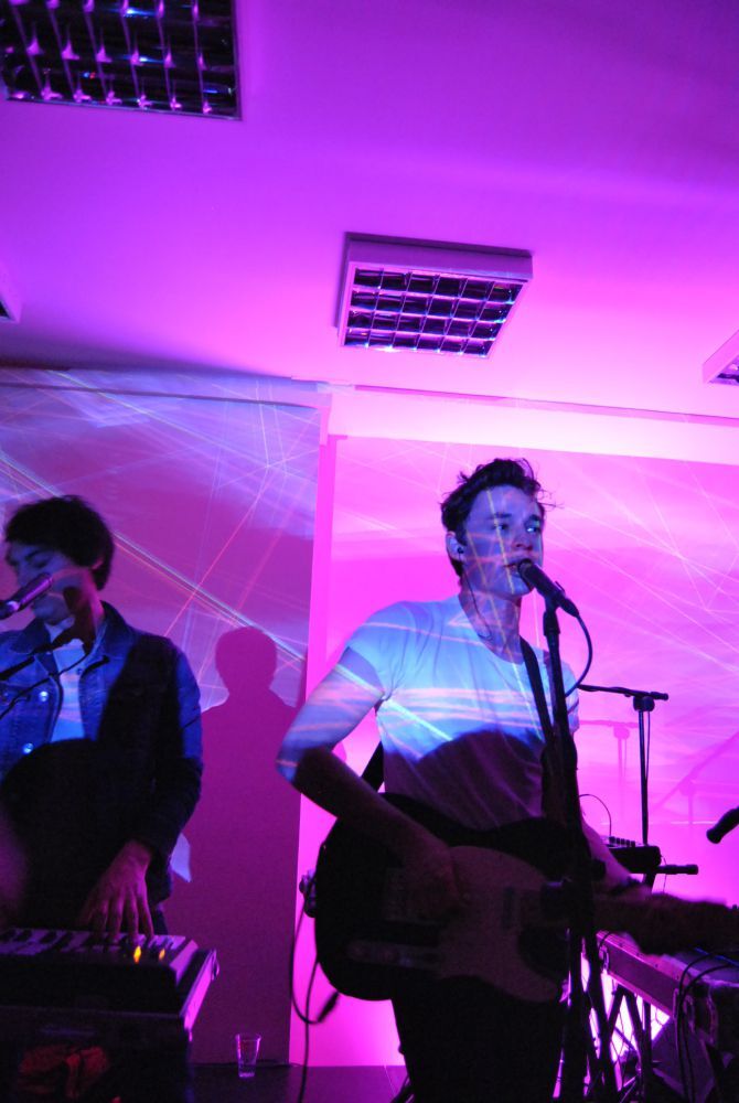 KAMP! w Bar/Lokal [Rzeszów - 1 marca 2014]