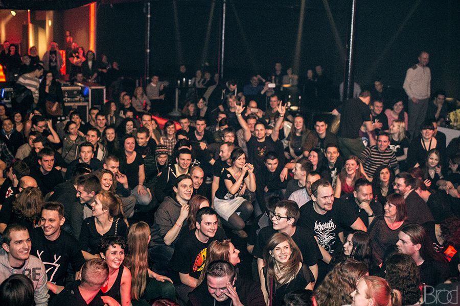 Jelonek + support: Chemia w Wytwórni
