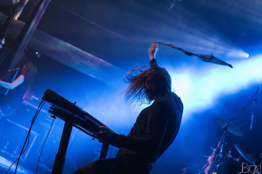 Jelonek + support: Chemia w Wytwórni