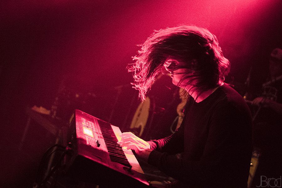 Jelonek + support: Chemia w Wytwórni