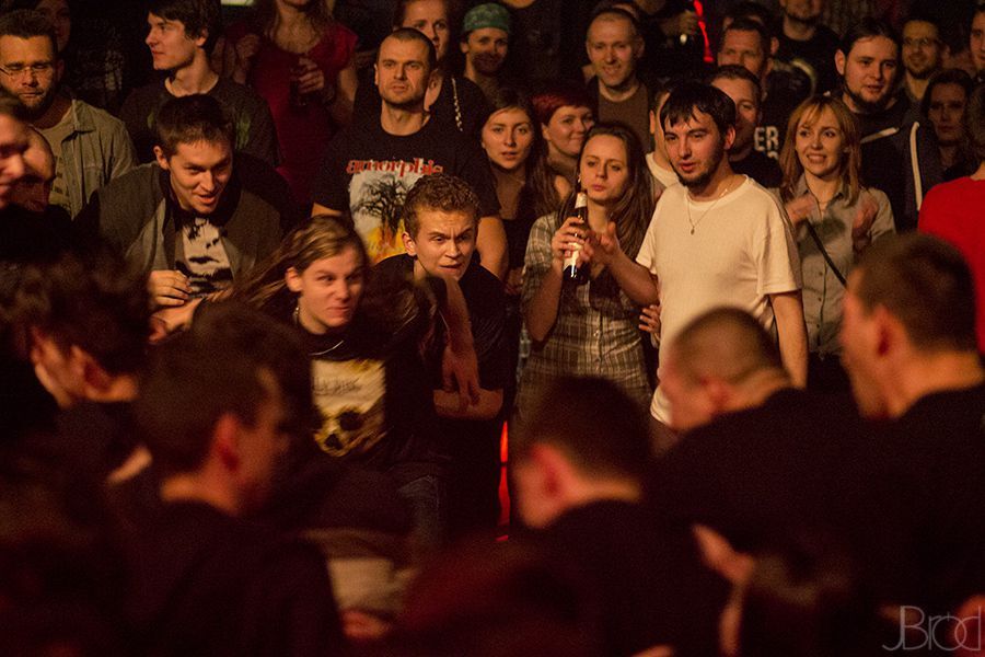Jelonek + support: Chemia w Wytwórni