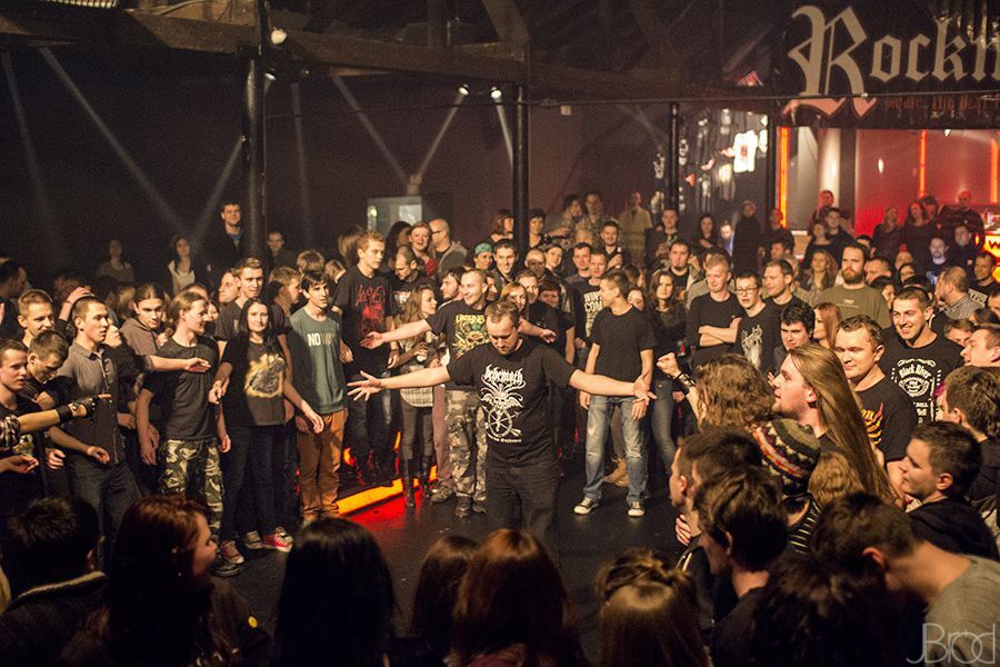 Jelonek + support: Chemia w Wytwórni
