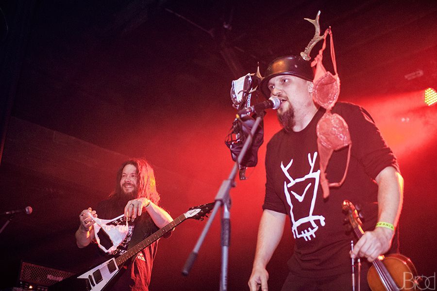Jelonek + support: Chemia w Wytwórni