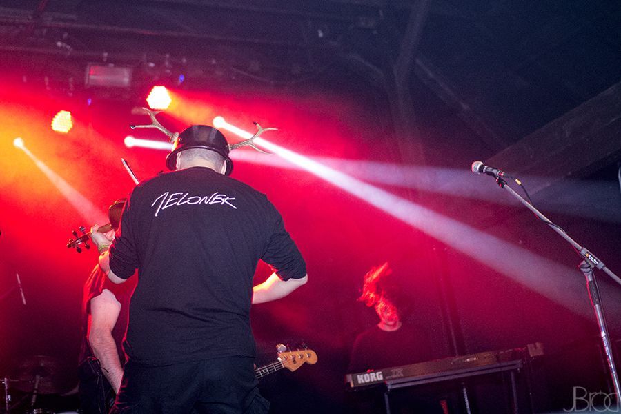 Jelonek + support: Chemia w Wytwórni