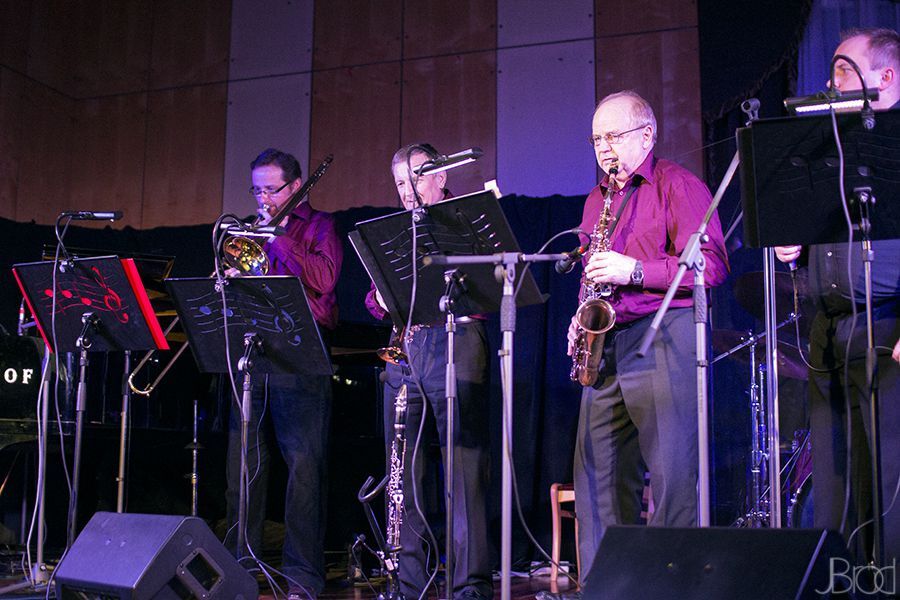 Iwo Dixie Jazz Band w Radiu Rzeszów