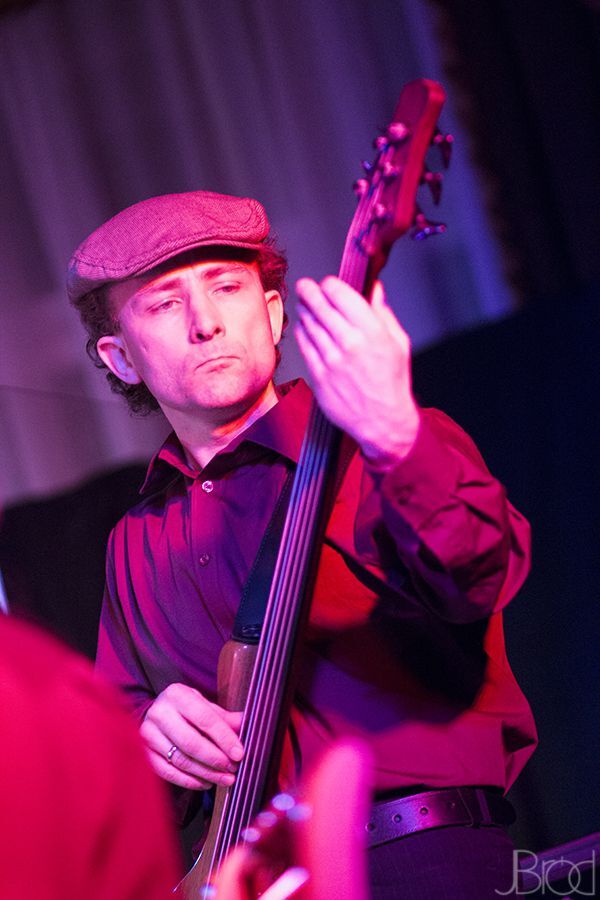 Iwo Dixie Jazz Band w Radiu Rzeszów