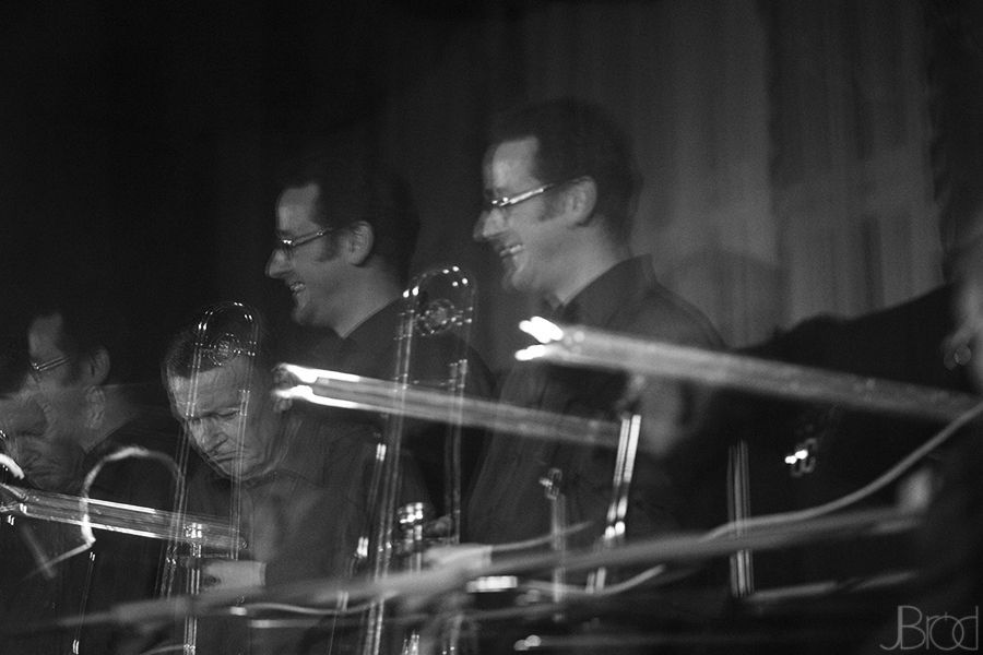 Iwo Dixie Jazz Band w Radiu Rzeszów