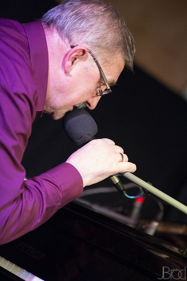 Iwo Dixie Jazz Band w Radiu Rzeszów