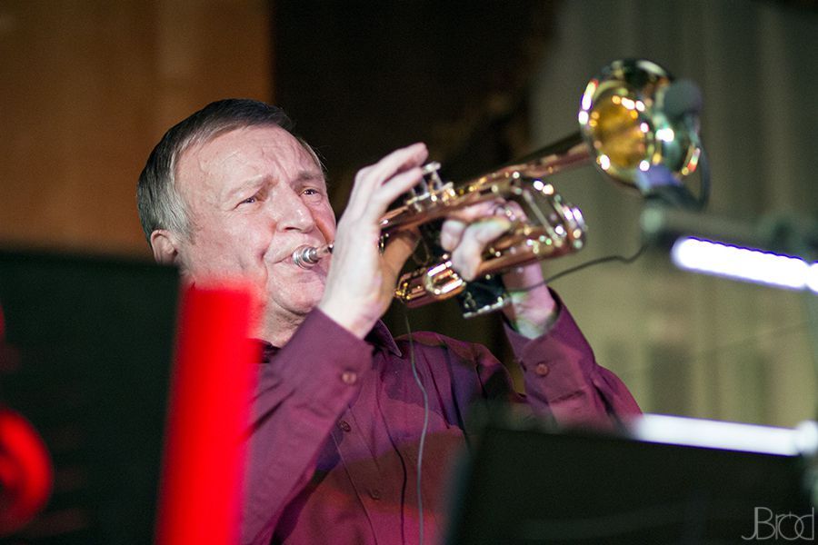 Iwo Dixie Jazz Band w Radiu Rzeszów