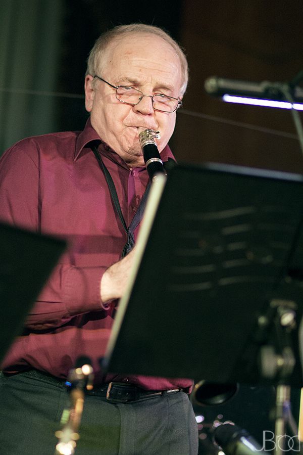 Iwo Dixie Jazz Band w Radiu Rzeszów