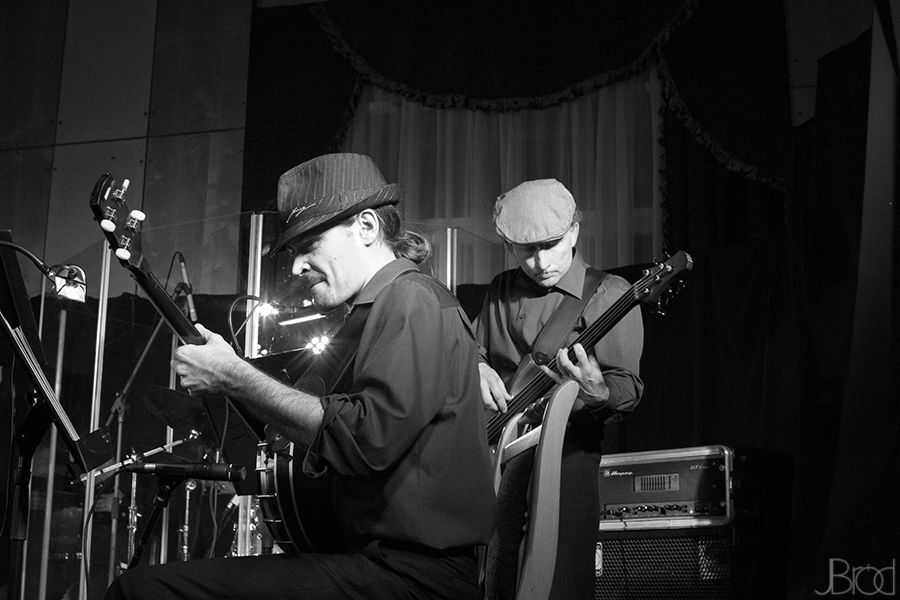 Iwo Dixie Jazz Band w Radiu Rzeszów