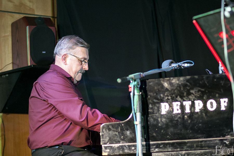 Iwo Dixie Jazz Band w Radiu Rzeszów