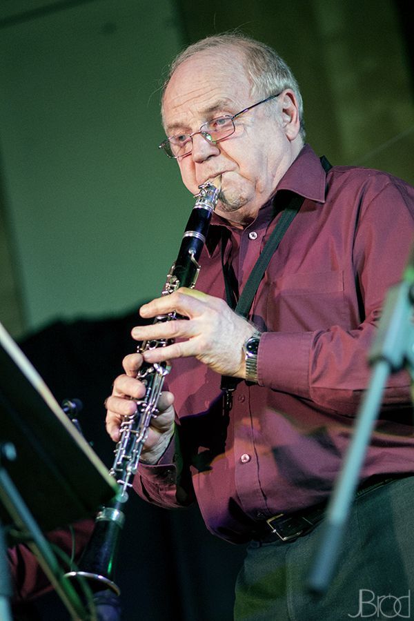 Iwo Dixie Jazz Band w Radiu Rzeszów