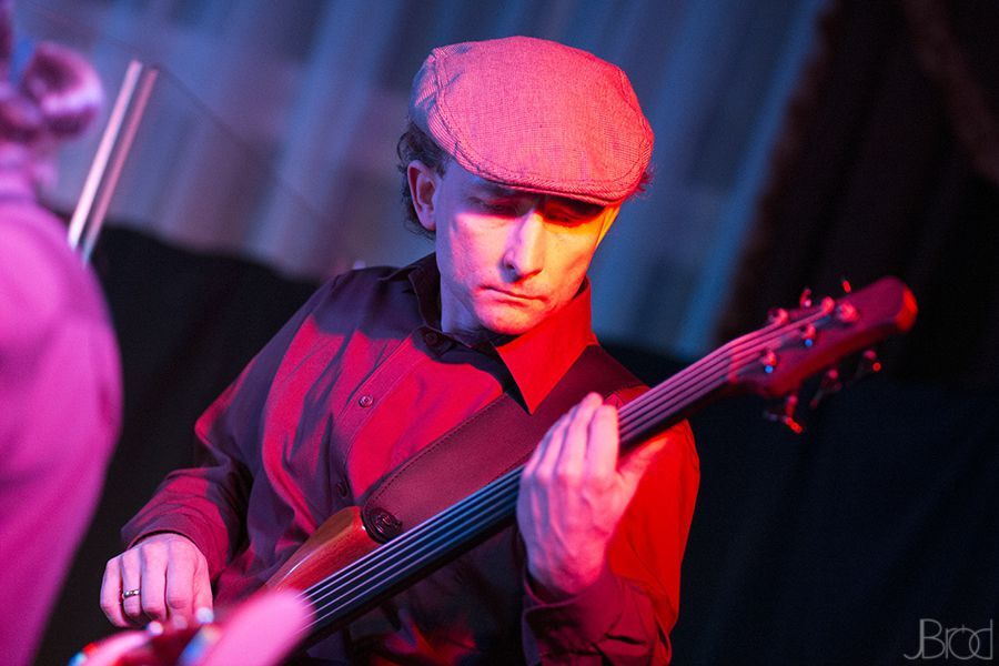 Iwo Dixie Jazz Band w Radiu Rzeszów