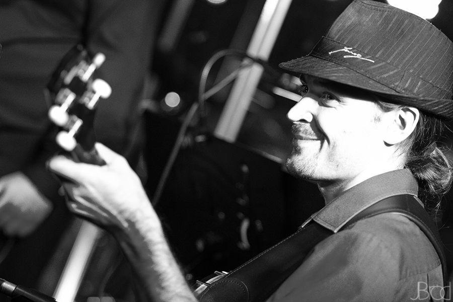 Iwo Dixie Jazz Band w Radiu Rzeszów