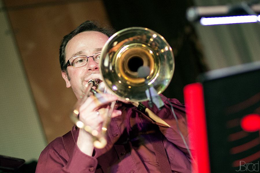 Iwo Dixie Jazz Band w Radiu Rzeszów