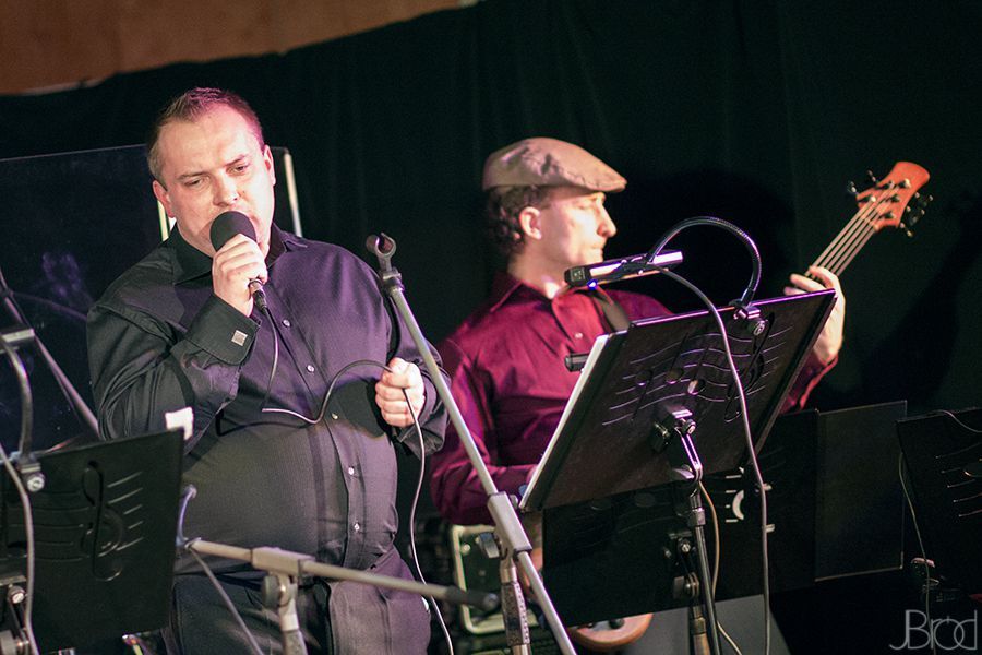 Iwo Dixie Jazz Band w Radiu Rzeszów