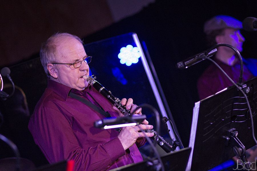 Iwo Dixie Jazz Band w Radiu Rzeszów