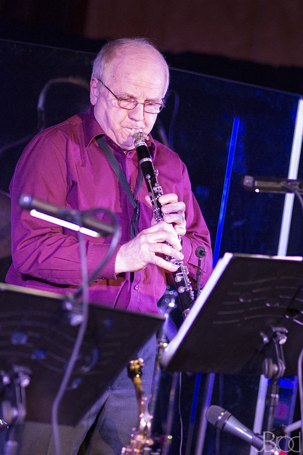 Iwo Dixie Jazz Band w Radiu Rzeszów