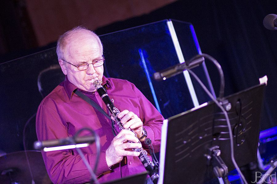 Iwo Dixie Jazz Band w Radiu Rzeszów