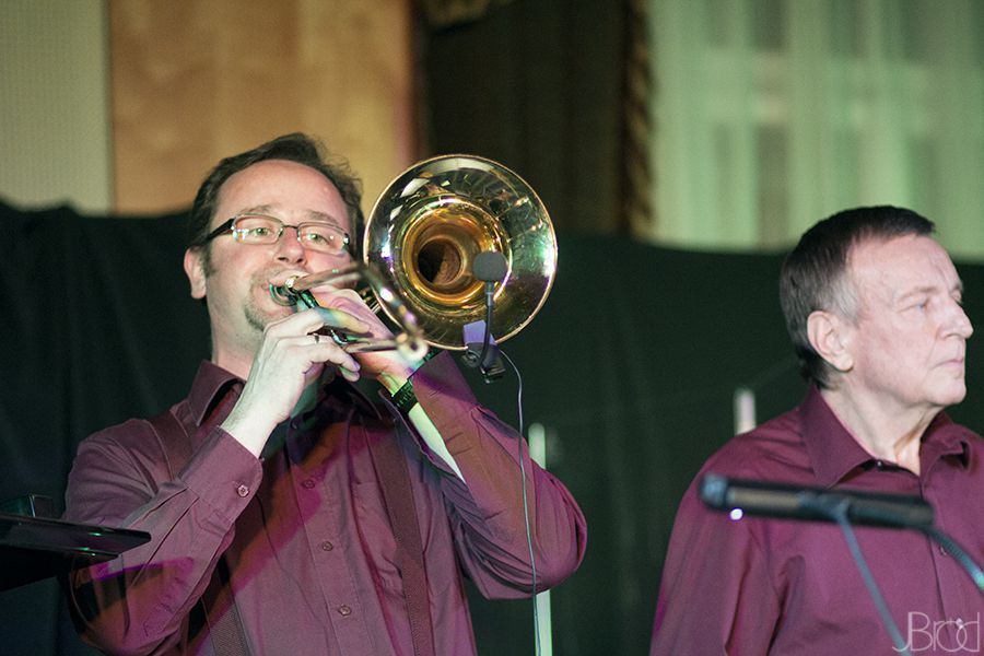 Iwo Dixie Jazz Band w Radiu Rzeszów