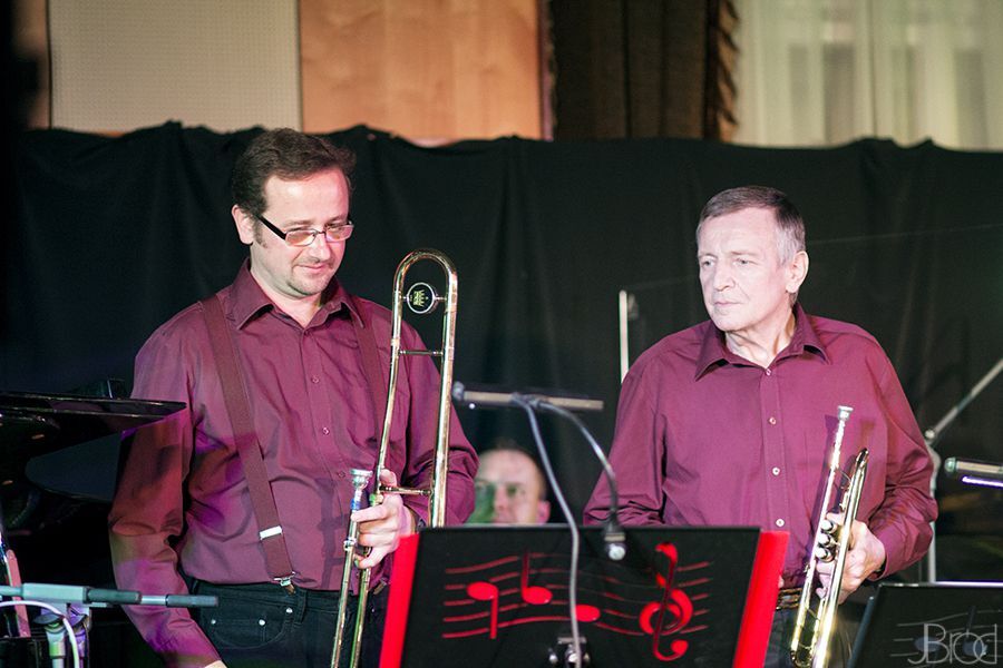 Iwo Dixie Jazz Band w Radiu Rzeszów