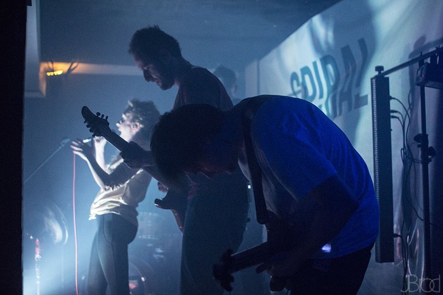 Spiral, Hectic Sun oraz Tensionzero w Vinylu