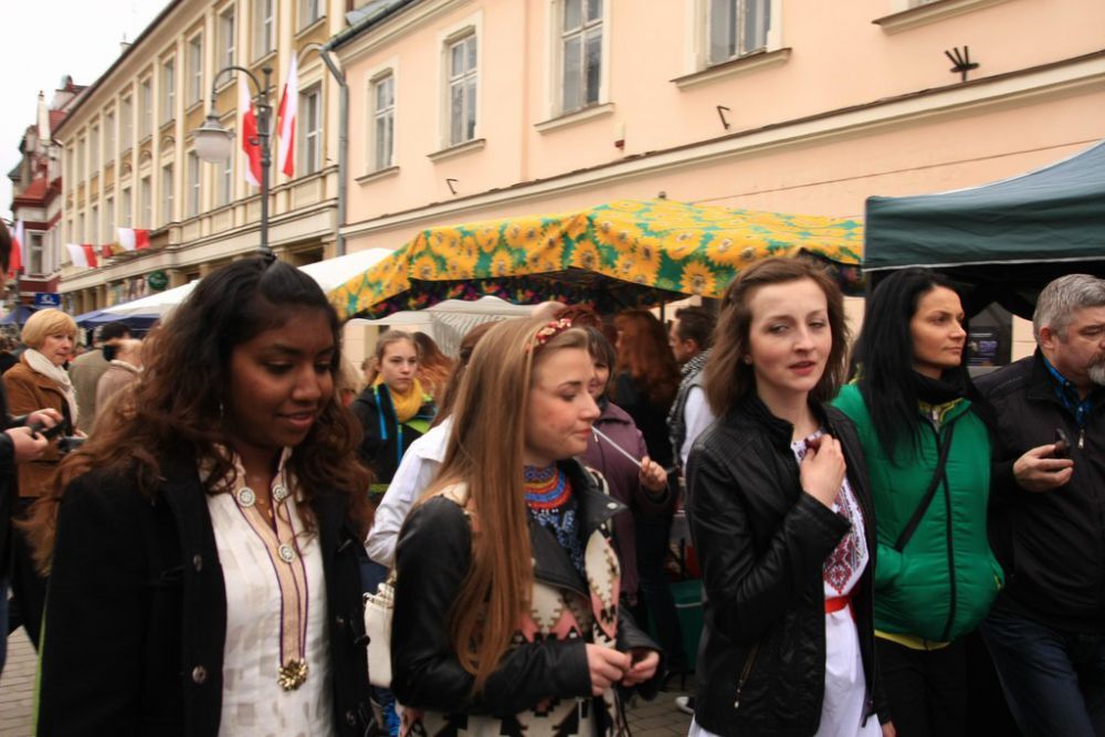  XI Święta Paniagi w Rzeszowie: