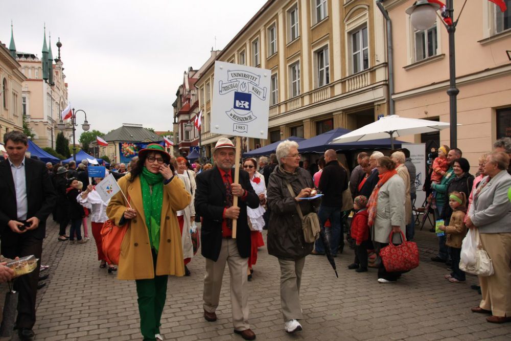  XI Święta Paniagi w Rzeszowie: