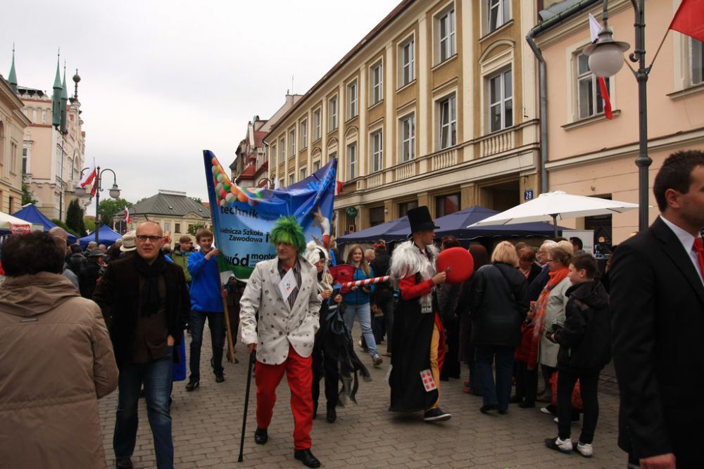  XI Święta Paniagi w Rzeszowie: