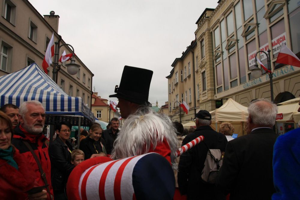  XI Święta Paniagi w Rzeszowie: