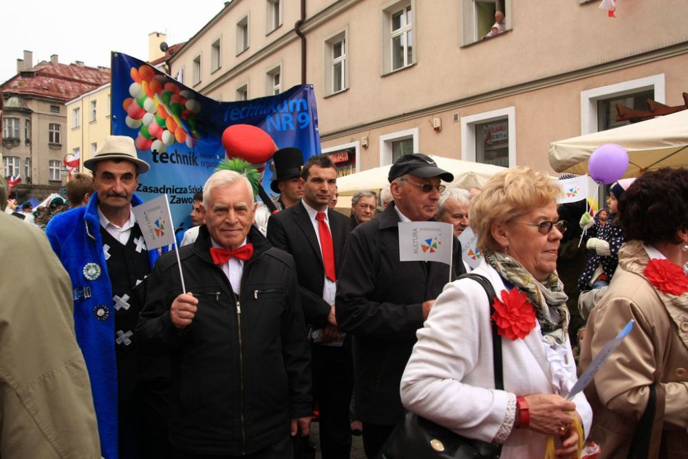  XI Święta Paniagi w Rzeszowie: