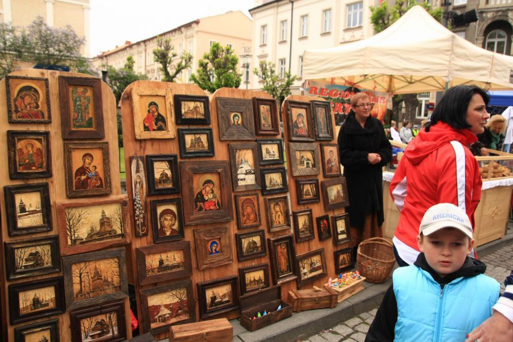  XI Święta Paniagi w Rzeszowie: