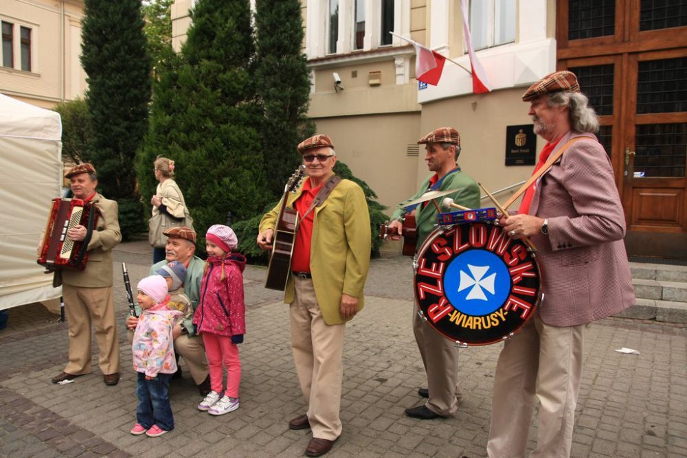  XI Święta Paniagi w Rzeszowie: