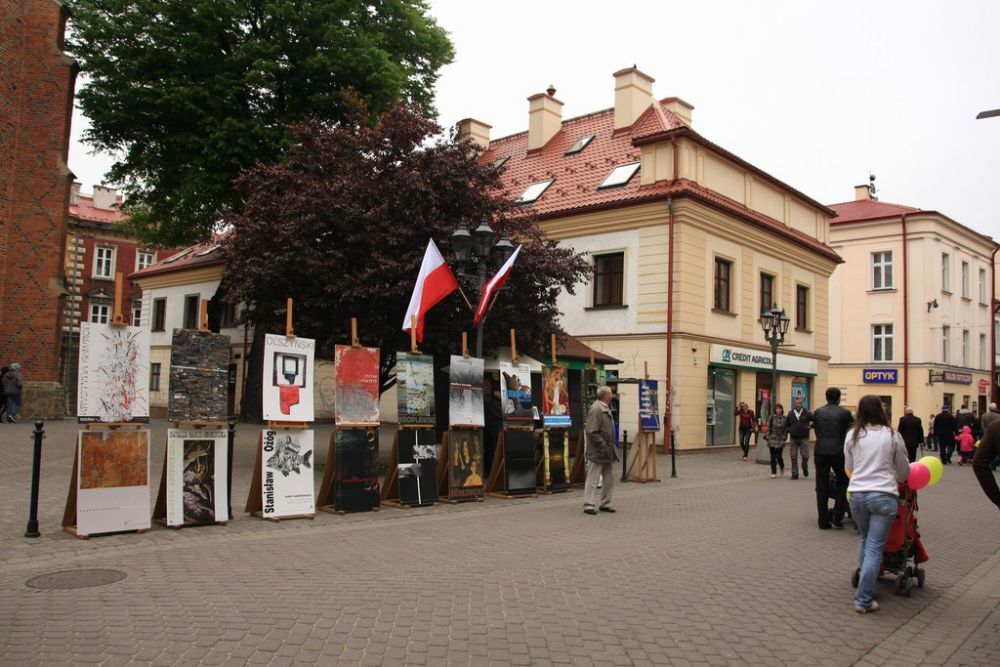  XI Święta Paniagi w Rzeszowie: