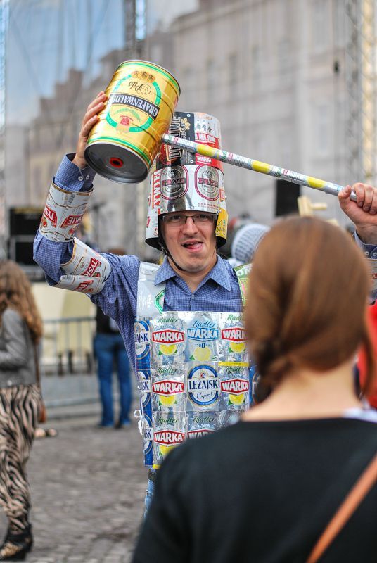Juwenalia 2014 - Studencki Korowód na Rynku